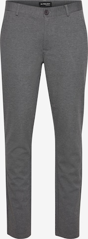 11 Project Regular Chino Pants in Grey: front