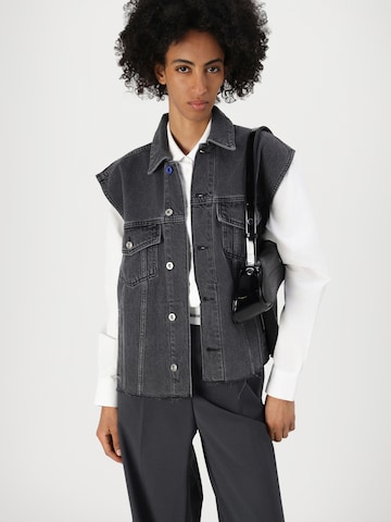 Gilet KARL LAGERFELD JEANS en noir