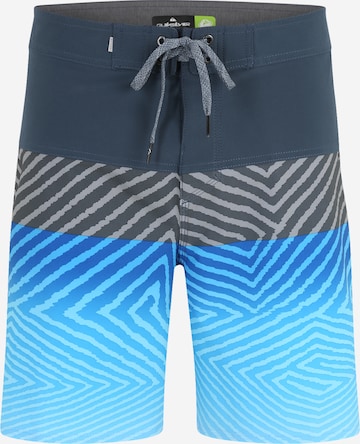 QUIKSILVER Kratke hlače za surfanje | modra barva: sprednja stran