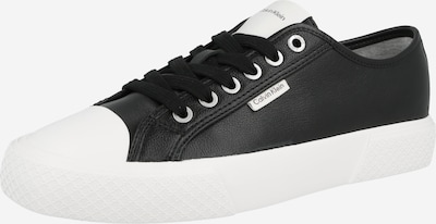 36 dydžio Sportbačiai be auliuko iš Calvin Klein, spalva – juoda, Prekių apžvalga