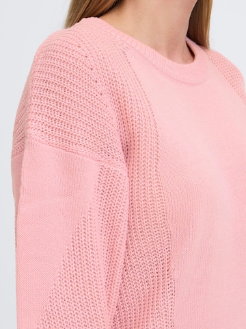 Oxmo - Camisa ' OXISELMO ' em rosa