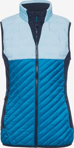 CMP Sports Vest in Mixed colors: front