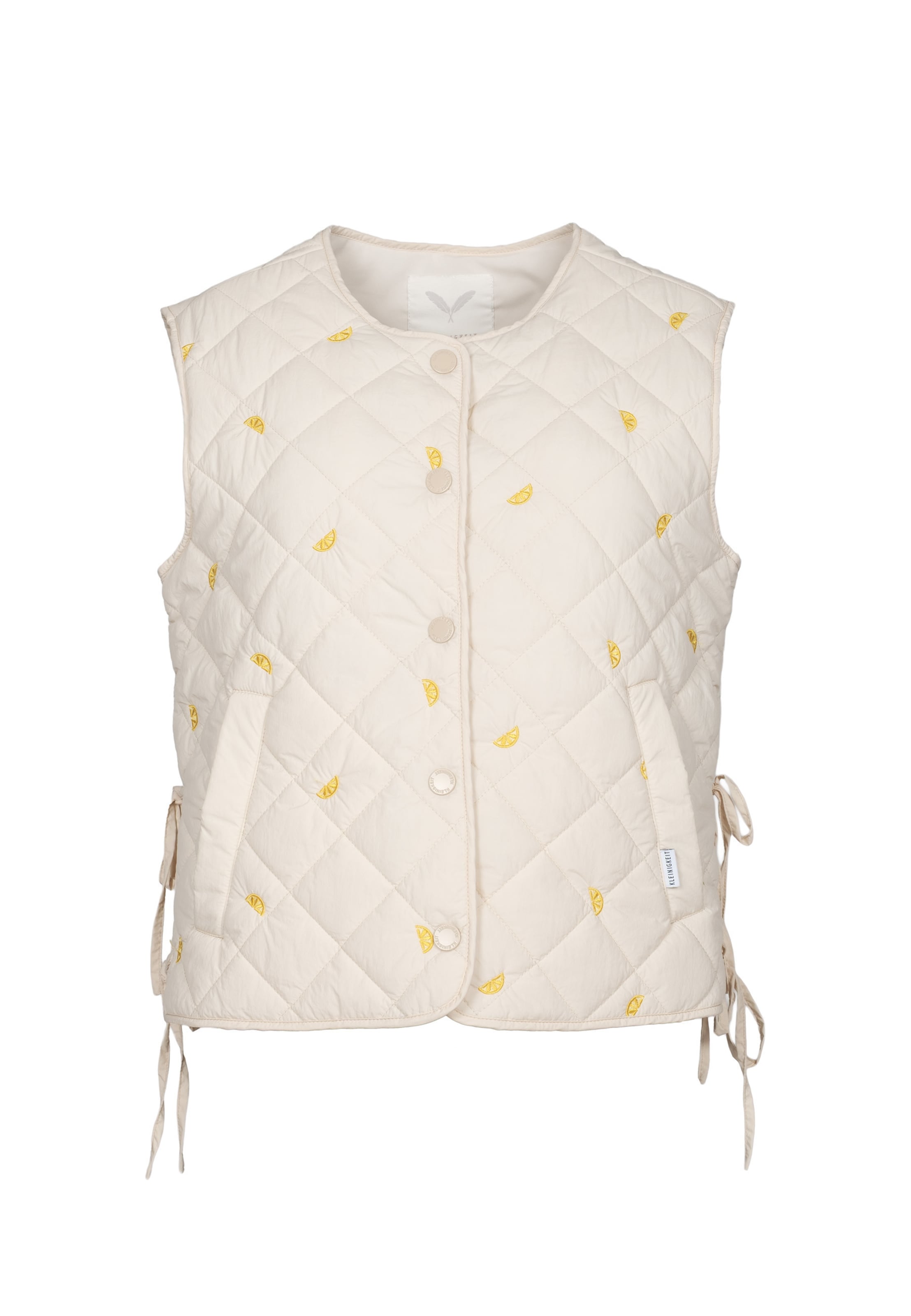 Kleinigkeit Vesta 'Limone Thomalla' – hnědá: přední strana