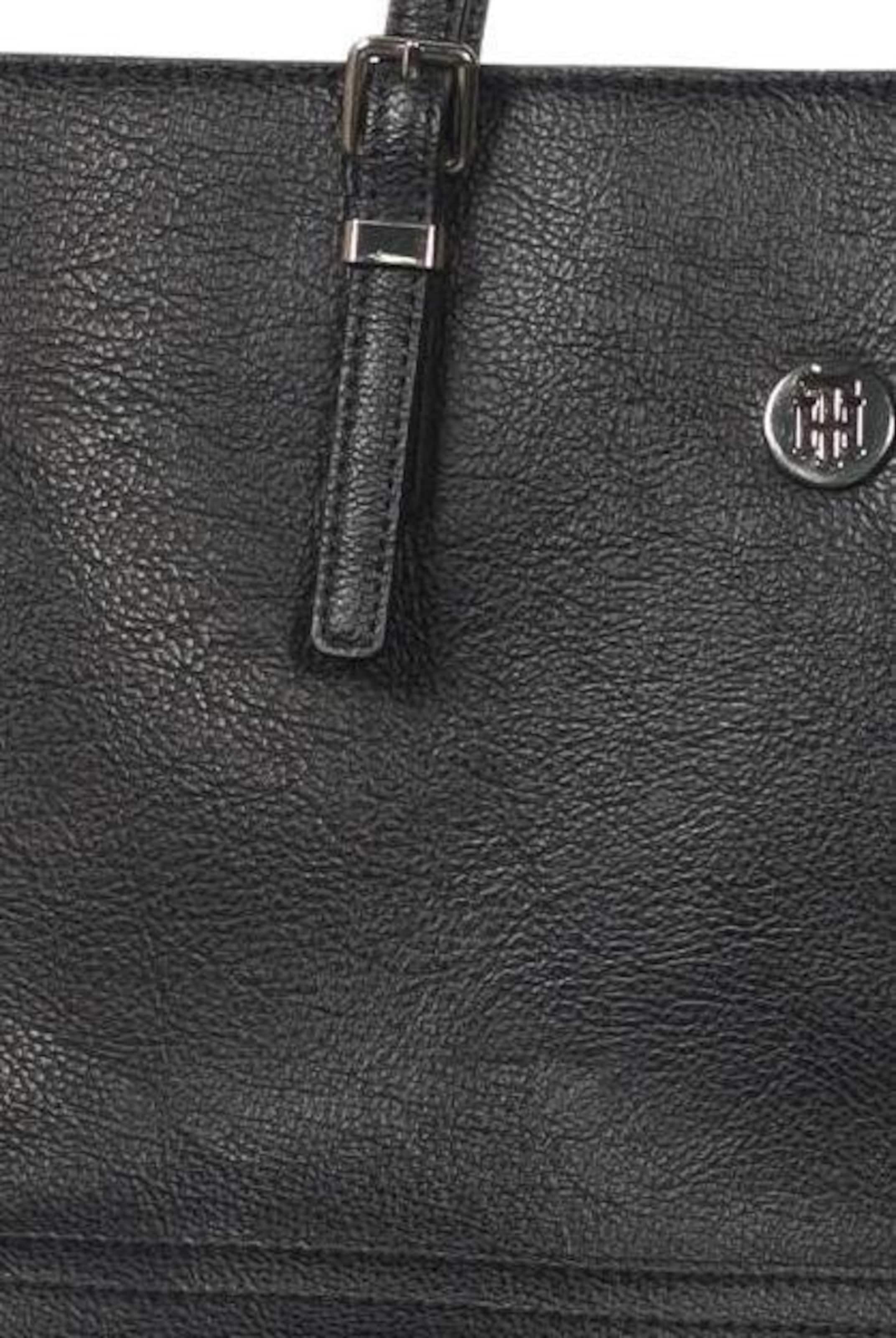 TOMMY HILFIGER Bag in One size in Black