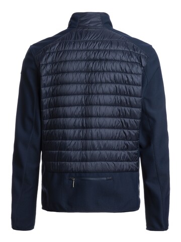 Parajumpers Winterjas 'Jayden' in Blauw