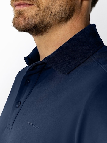 State of Art Shirt in Blauw