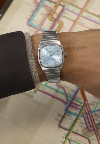 TIMEX Analog watch in Silver