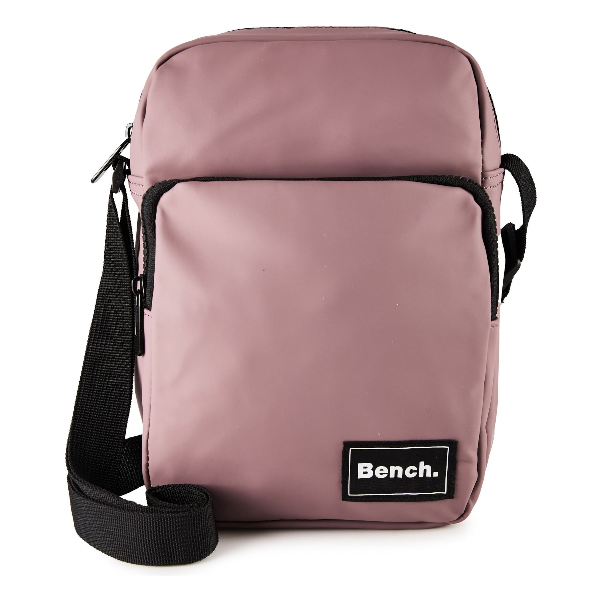 BENCH Umhängetasche 'Hydro' in Lila: Vorderseite
