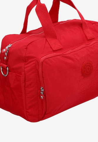 Mindesa Travel Bag in Red