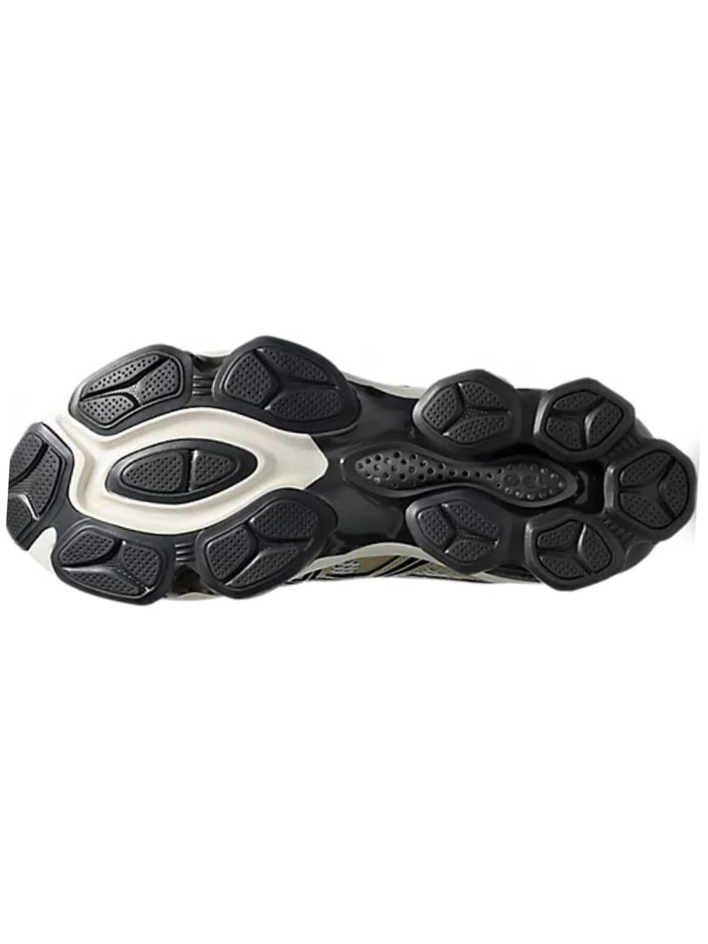 Chaussure de sport à lacets 'GEL-QUANTUM KINETIC SAND/BLACK' ASICS en mélange de couleurs