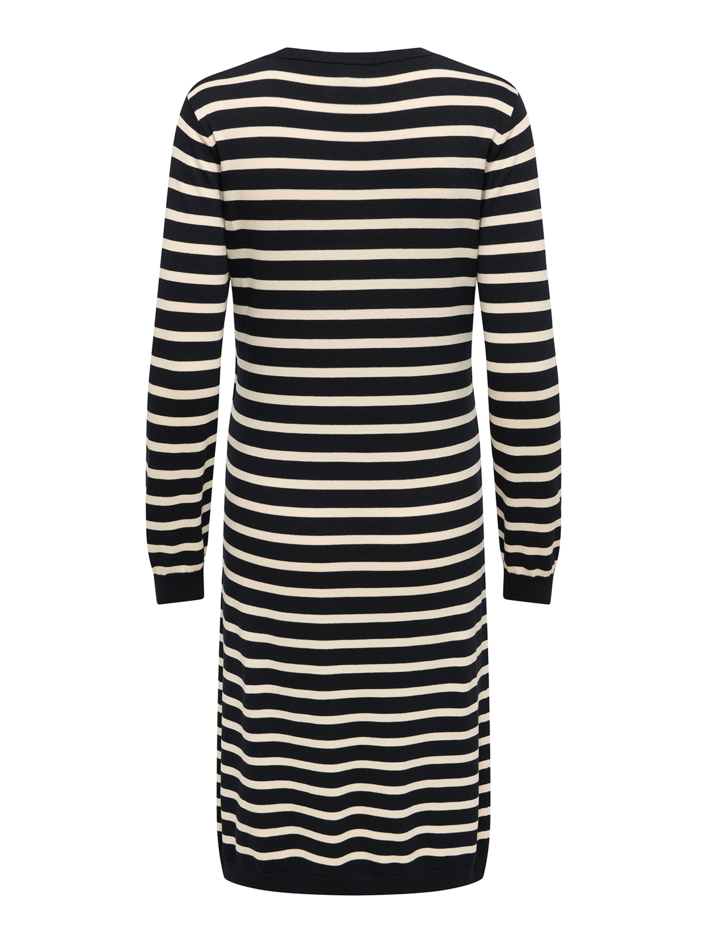 Only Maternity - Vestido de punto 'OLMFARI' en negro