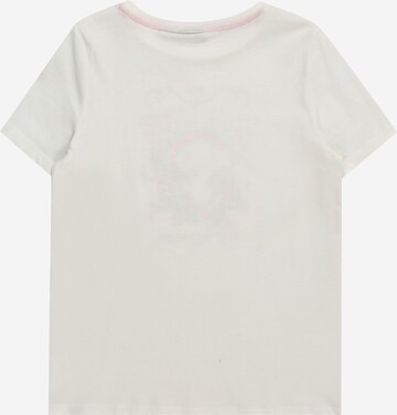 T-Shirt GARCIA en blanc