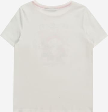 T-Shirt GARCIA en blanc