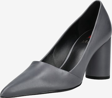 Högl Pumps in Grey: front