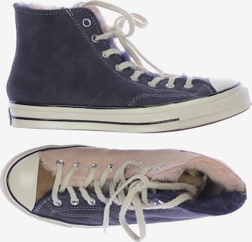 CONVERSE Sneakers & Trainers in 44 in Blue: front