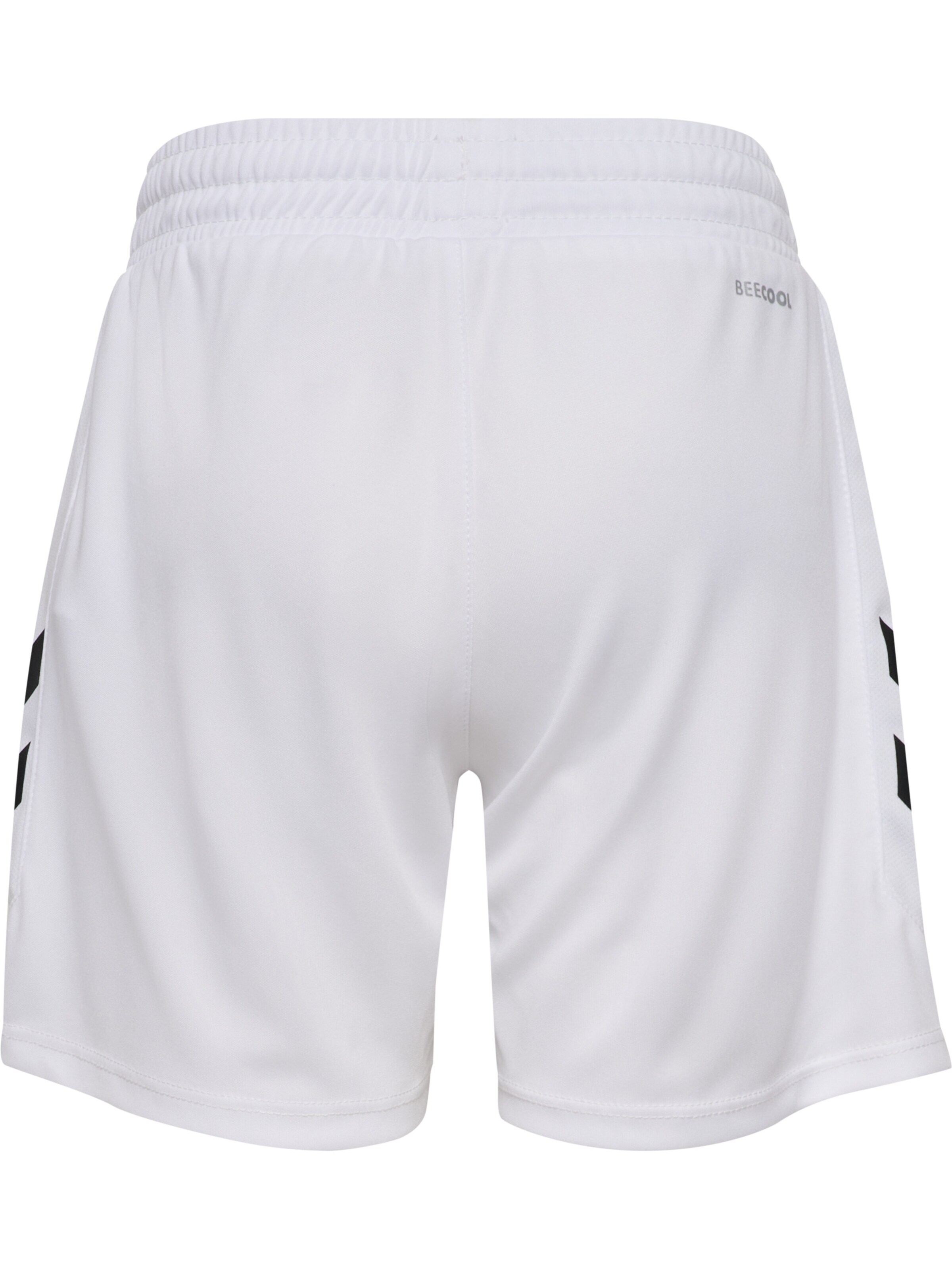 Hummel Regular Sportbroek in Zwart