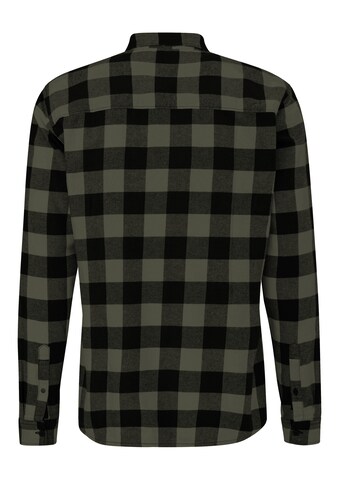 Coupe regular Chemise QS en vert