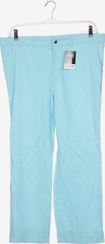 BOGNER Pants in 4XL in Blue: front