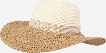 Roeckl Hat 'Lucia' in Beige: front
