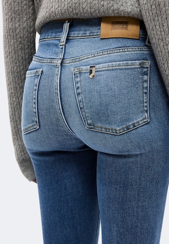 Liu Jo Flared Jeans in Blue