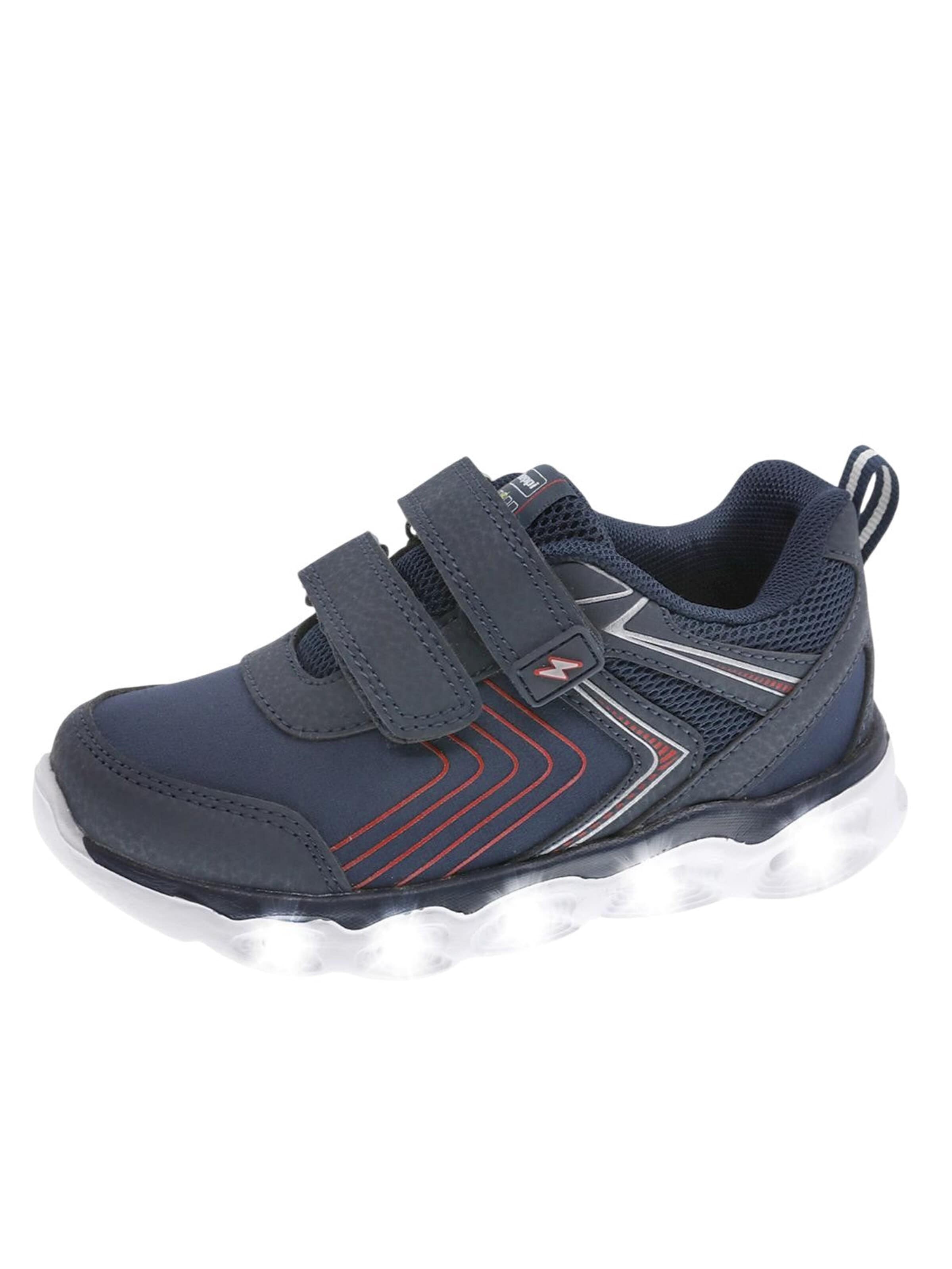 Beppi Sneakers 'Lighting Shoes' in 35 in de kleur Blauw, Productweergave