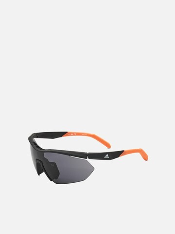 Adidas Sport Zonnebril 'Adidas Sport SP0016 White 0/0/135 Women Sunglasses' in Zwart