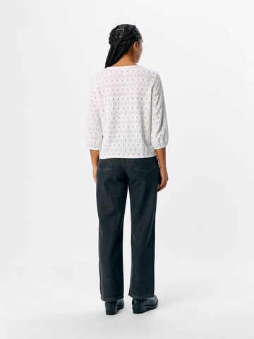 OBJECT Bluse 'LAILA' in Weiß