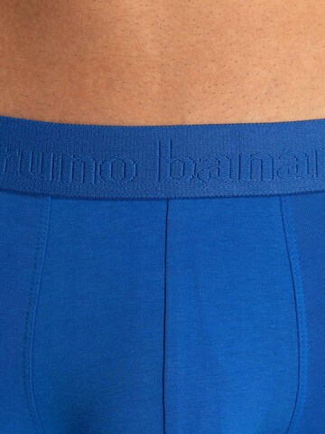 Bruno Banani Boxer shorts 'Flowing' in Blue