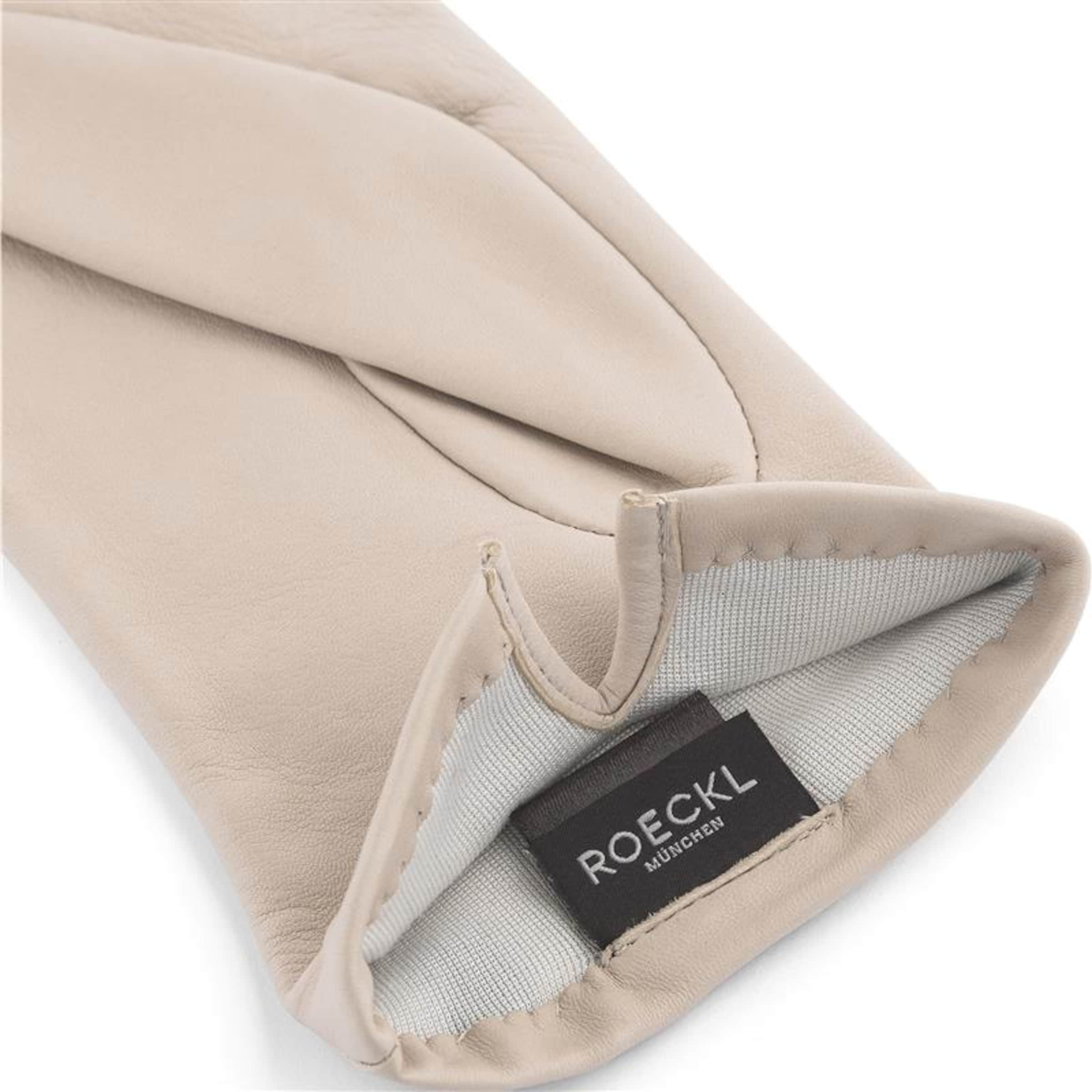 Mezzoguanti 'LISSABON' di Roeckl in rosa