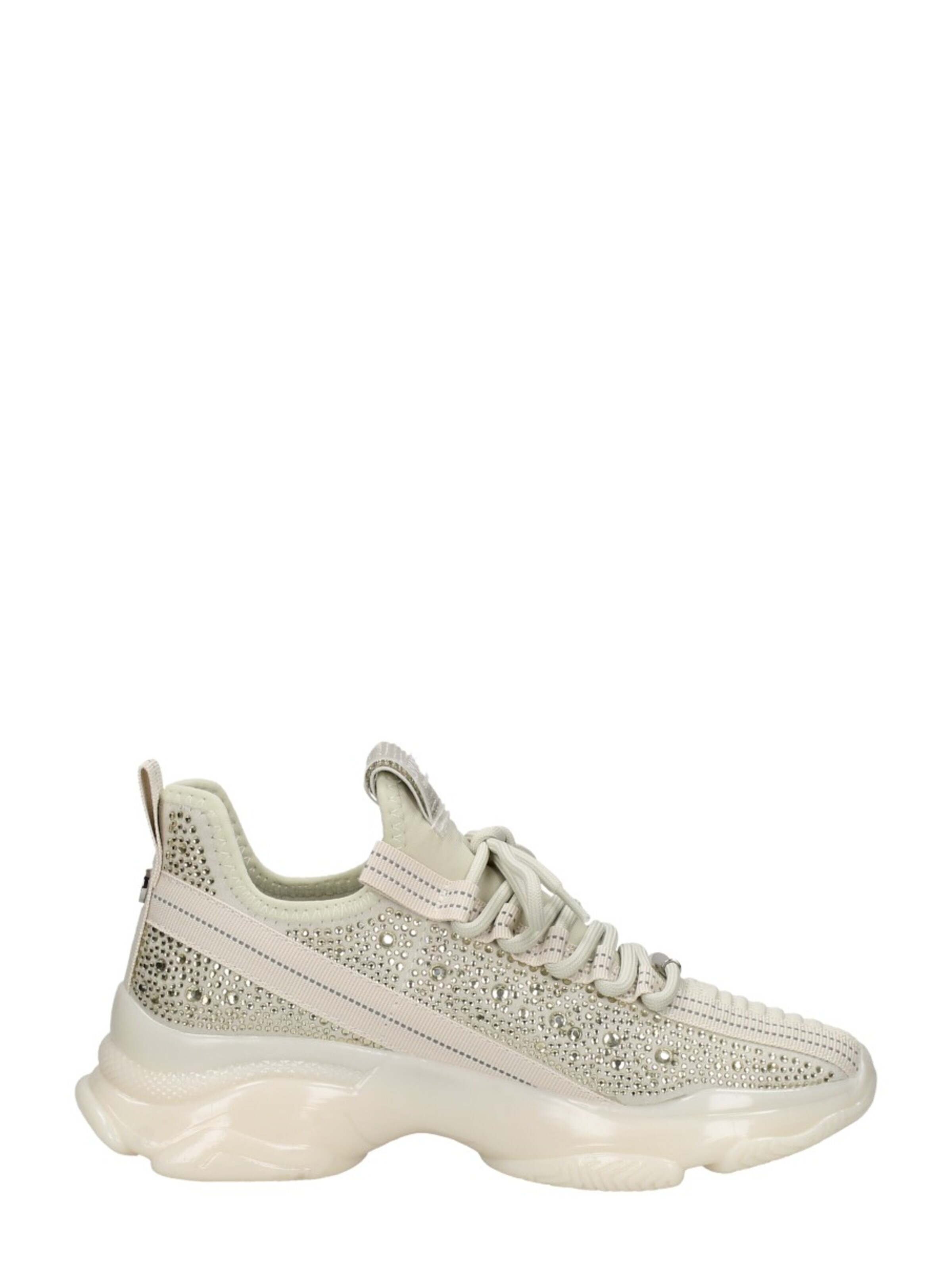 Baskets basses 'Maxilla-R' STEVE MADDEN en blanc