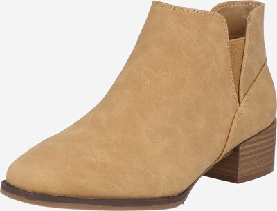 Ankle boots 'DAHLIA' CALL IT SPRING di colore beige scuro, Visualizzazione prodotti