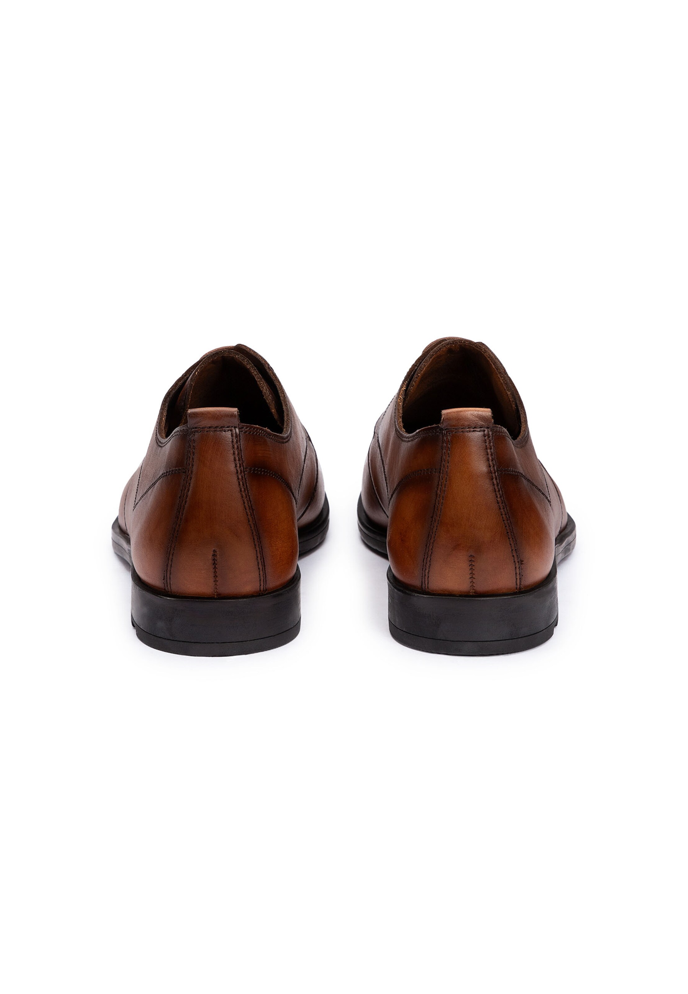 LLOYD Lace-up shoe 'Larin' in Brown