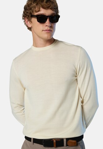 North Sails Pullover i beige