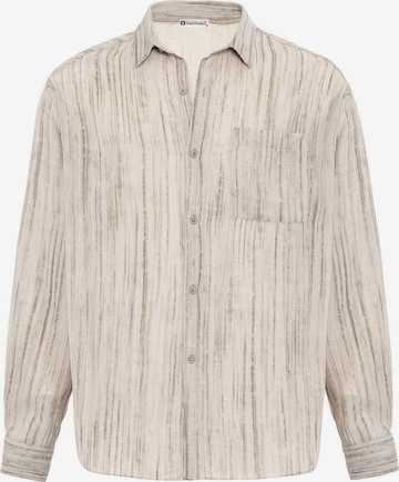 Dandalo Comfort Fit Paita värissä beige: etupuoli