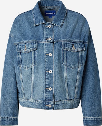 Džinsai 'Lou' iš HUGO, spalva – tamsiai (džinso) mėlyna, Prekių apžvalga