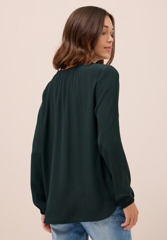 CECIL Blouse in Green
