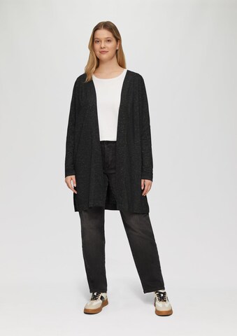 Cardigan s.Oliver en noir
