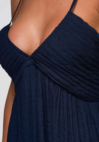 Robe Ombre en bleu