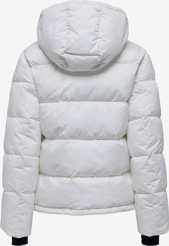 Veste d’hiver 'Ann' ONLY en blanc