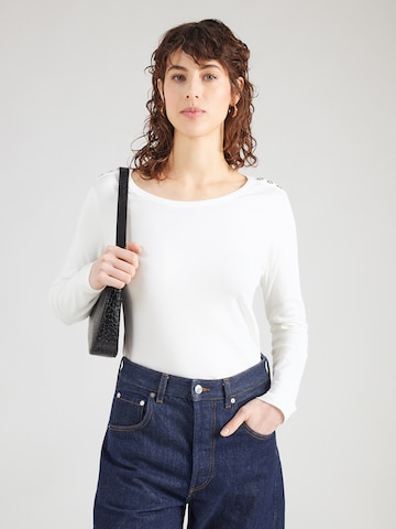 monari Póló - fehér: elől