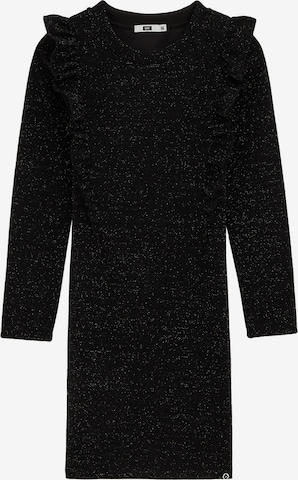 juoda WE Fashion Suknelė: priekis