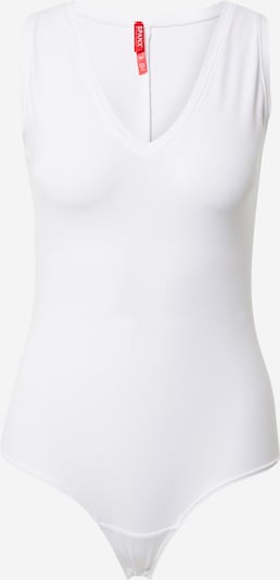 SPANX Боди в бяло, Преглед на продукта