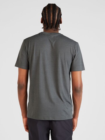 Virtus Performance Shirt 'Joker' in Grey