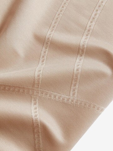 Pantalon modelant Marks & Spencer en beige