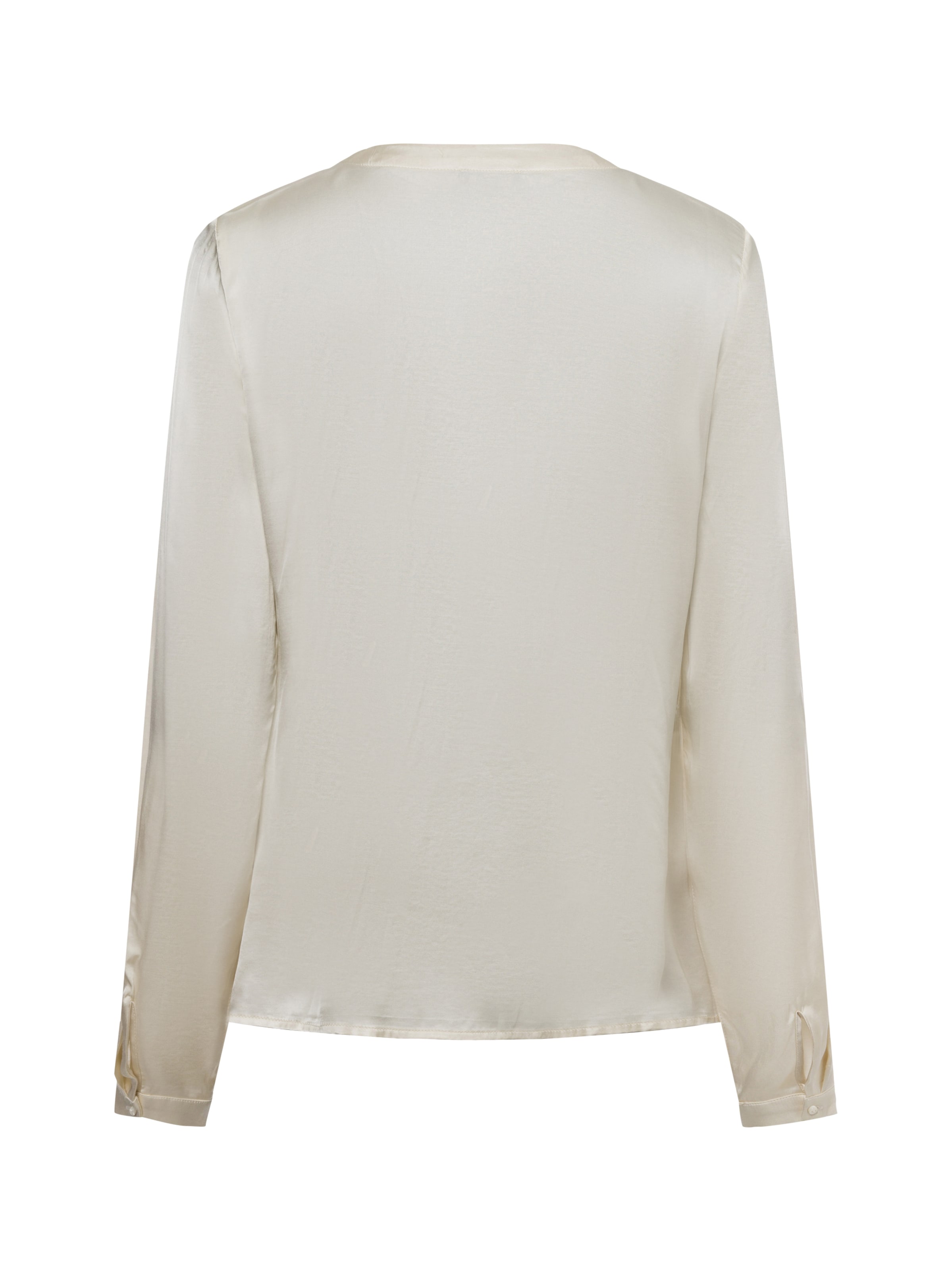 Ipuri Bluse in Beige