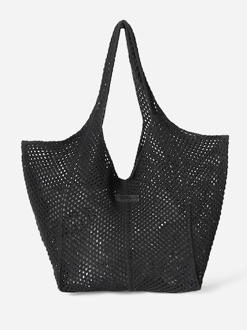 KOROSHI Shopper i sort