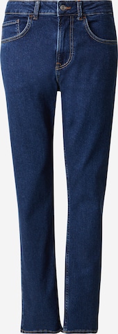 Jean 'CASH' Pepe Jeans en bleu : devant