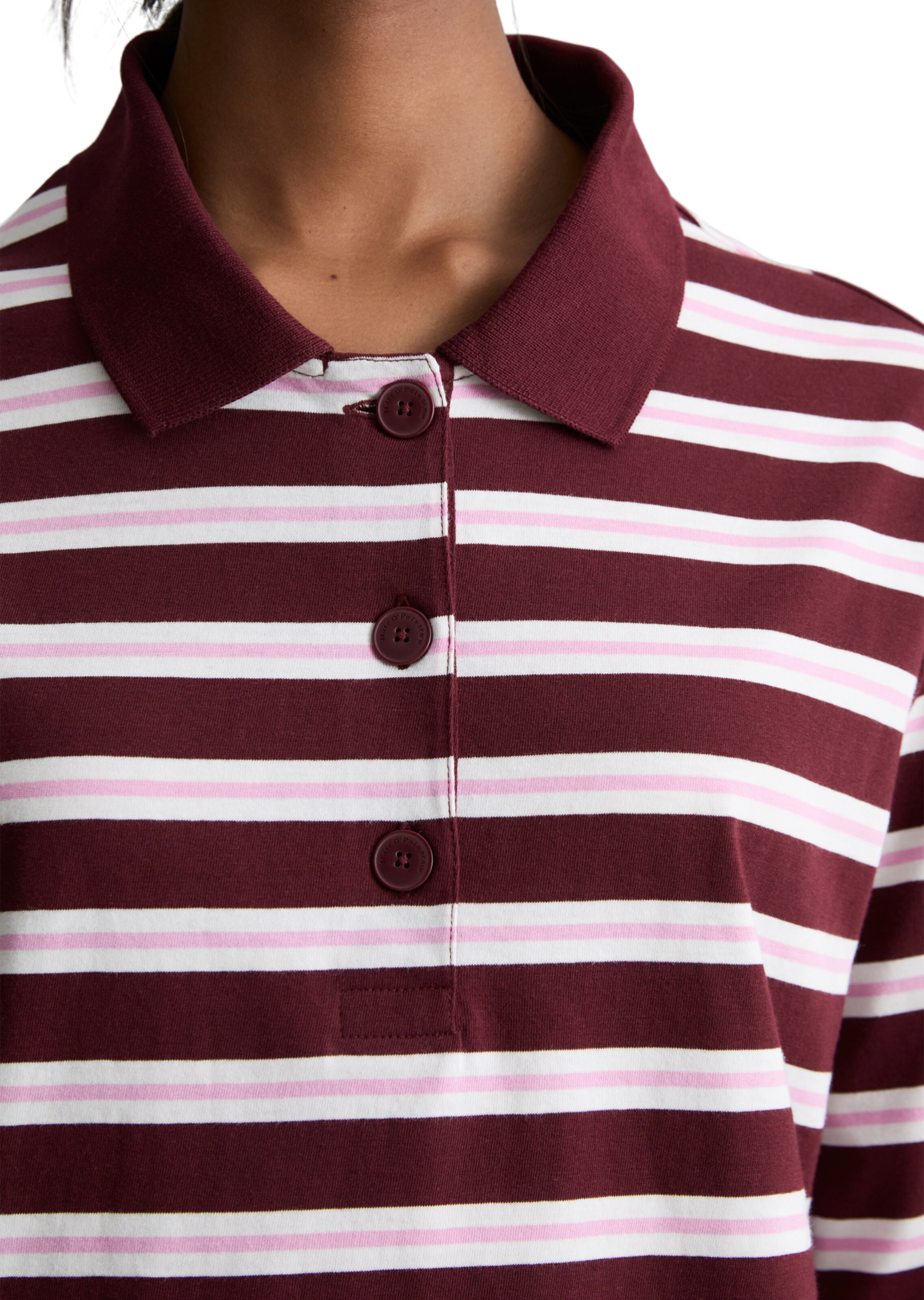 Marc O'Polo DENIM Shirt in Red