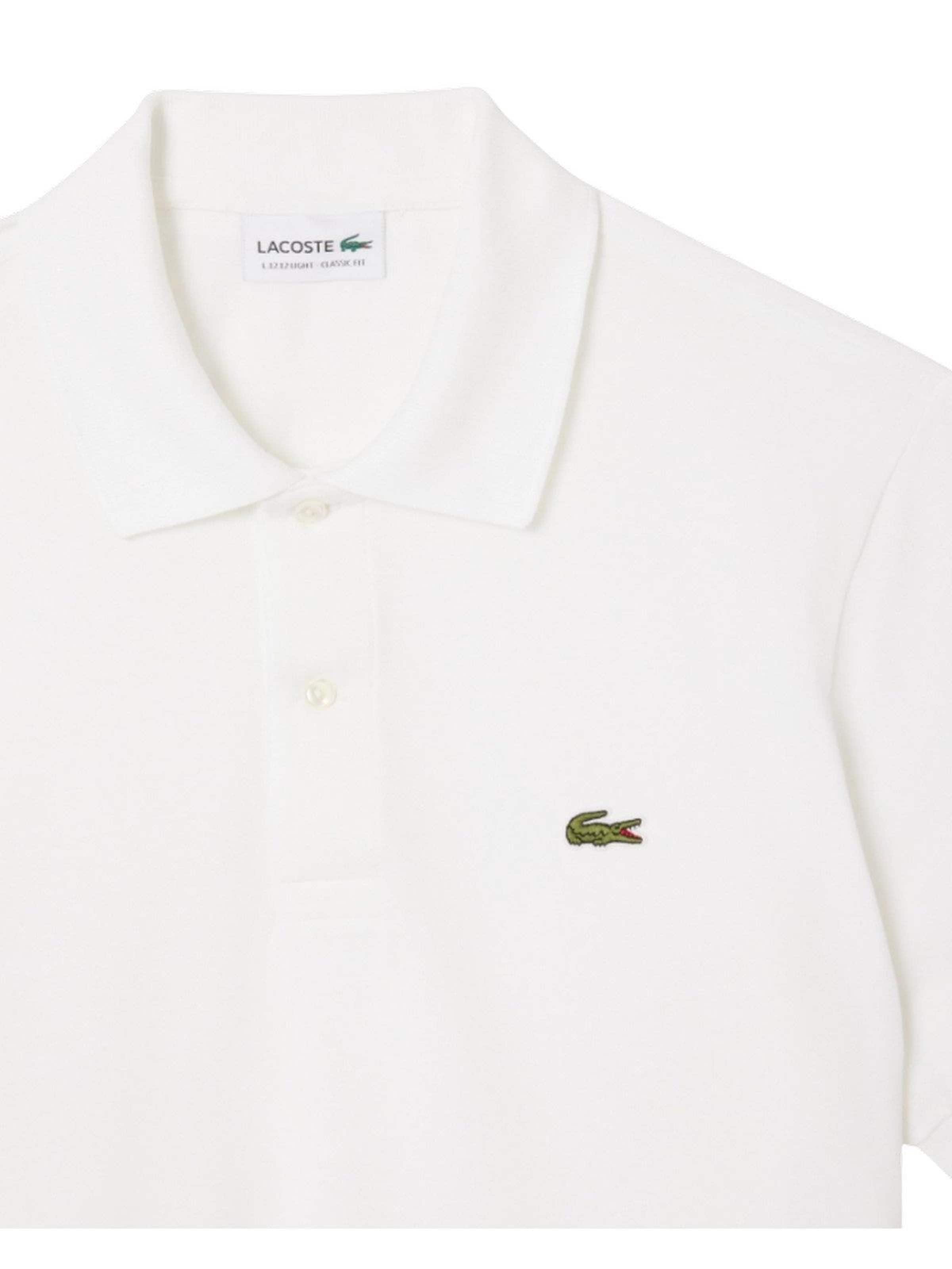 LACOSTE Shirt in White