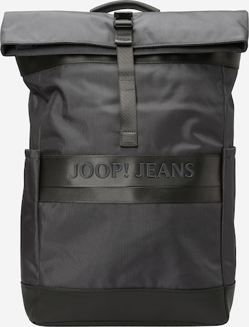 JOOP! Jeans Rucksack 'Jaron' in Grau: predná strana